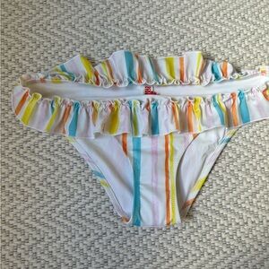 NWT Solid and striped bottoms size S